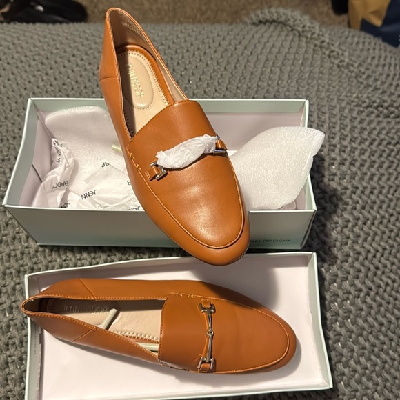 Jenn Ardor Shoes - Brown Women’s Loafers
